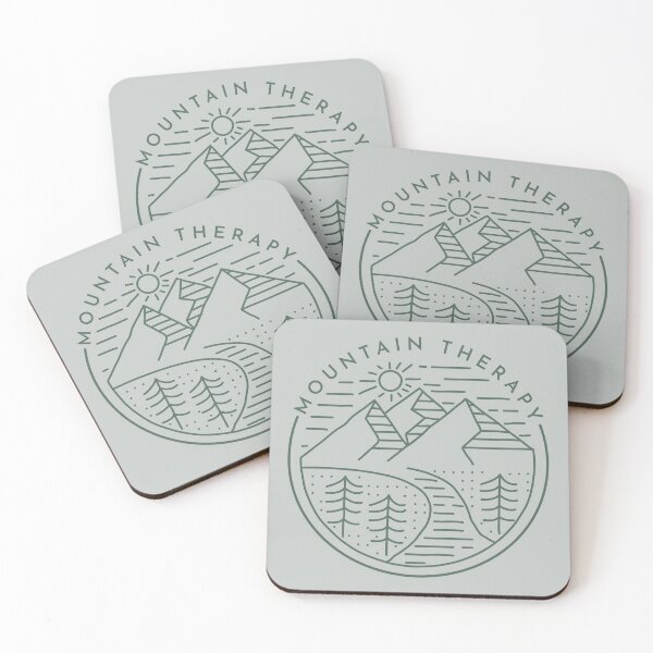 Item preview, Mountain Therapy designed and sold by KreativeKathryn.