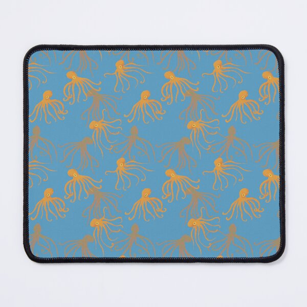 Item preview, Octopus Pattern designed and sold by Alpine Studio Art.