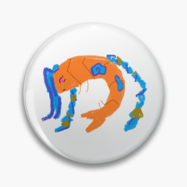 Item preview, Jinx Arcane Shrimp designed and sold by bugshoujo.