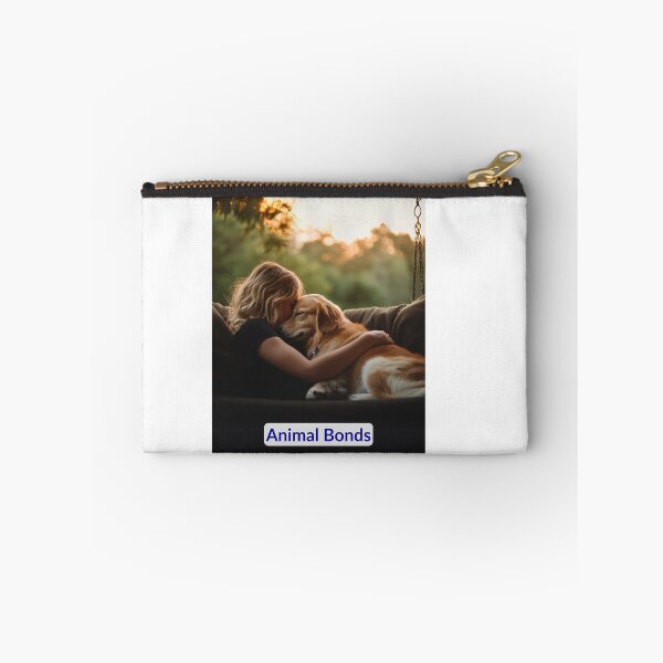 Item preview, Animal Bonds designed and sold by Make It A Better Day.