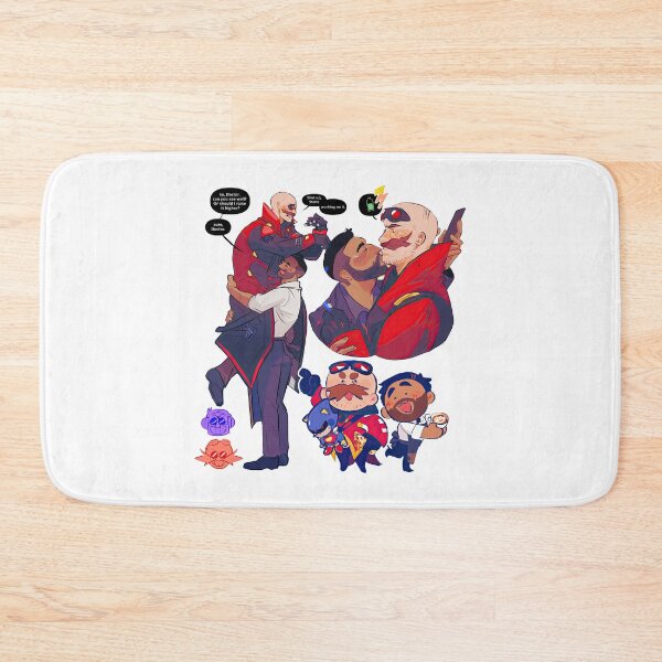 Item preview, stobotnik cartoon designed and sold by KillianGrantM.