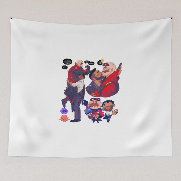Item preview, stobotnik cartoon designed and sold by KillianGrantM.
