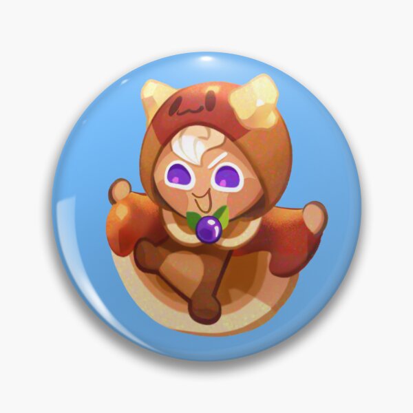 Item preview, Pancake Cookie set designed and sold by StarDragonNoz.