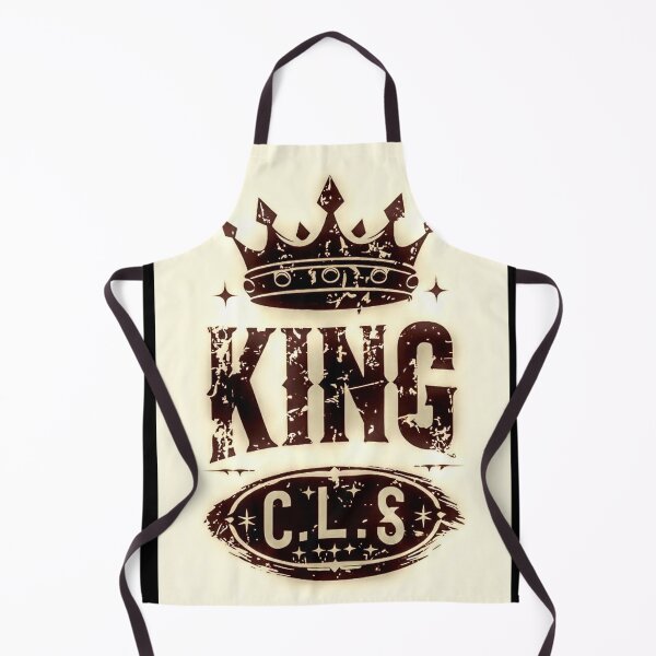 Item preview, King C.L.S Crown Star Stamp| Chocolate Brown| Cream  designed and sold by Kingcls.