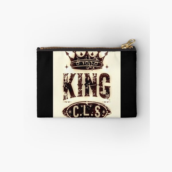 Item preview, King C.L.S Crown Star Stamp| Chocolate Brown| Cream  designed and sold by Kingcls.