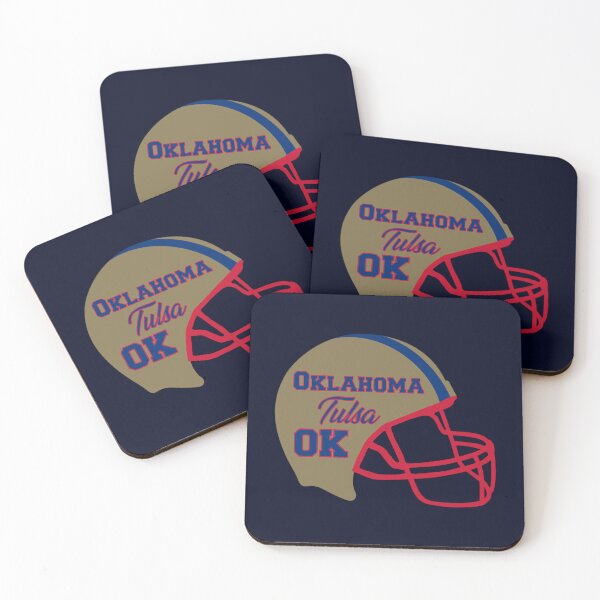 Item preview, Tulsa OK Oklahoma  designed and sold by Lartheviking.
