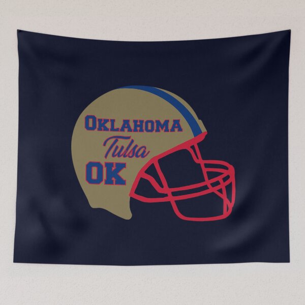 Item preview, Tulsa OK Oklahoma  designed and sold by Lartheviking.