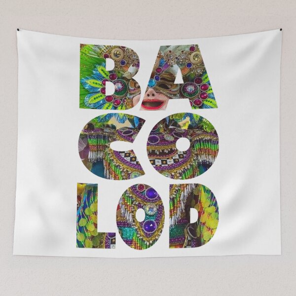 Item preview, BACOLOD MASSKARA FESTIVAL designed and sold by likbatonboot.