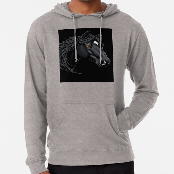 Item preview, Dramatic Line Art Horse Head designed and sold by AuraMotivate.