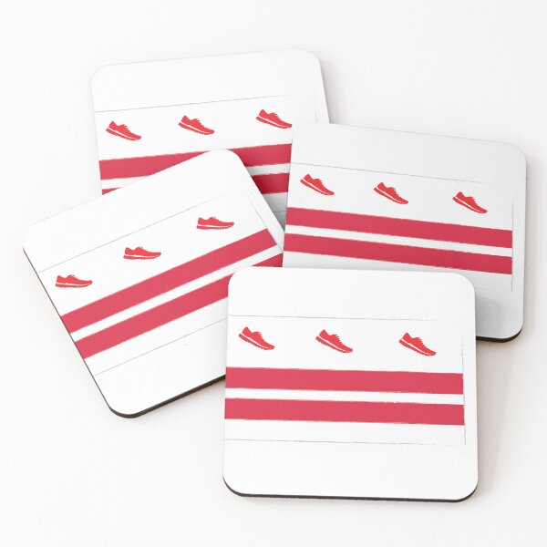 Item preview, DC Runner Flag designed and sold by EsjCreative.