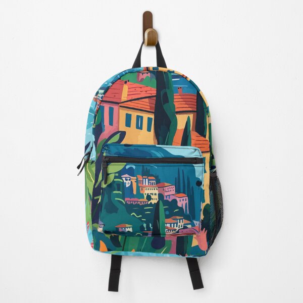 Item preview, Lake Como Lombardy Art Aesthetic designed and sold by LVTFCOarts.