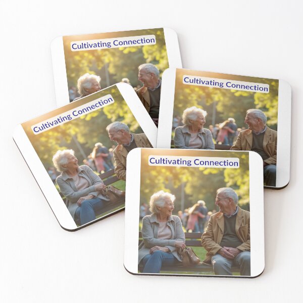 Item preview, Cultivating Connection designed and sold by Make It A Better Day.