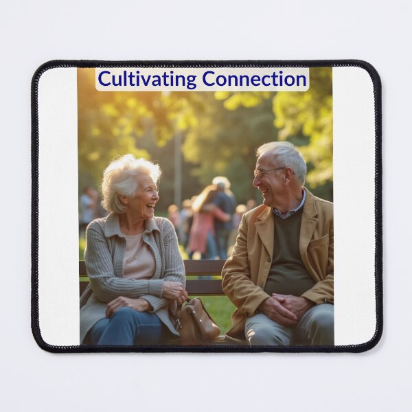 Item preview, Cultivating Connection designed and sold by Make It A Better Day.