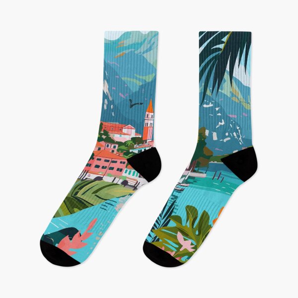Item preview, Art Italy Lake Como designed and sold by LVTFCOarts.