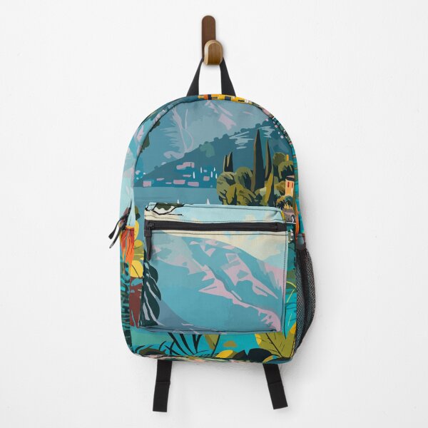 Item preview, Italy Aesthetic Lake Como designed and sold by LVTFCOarts.