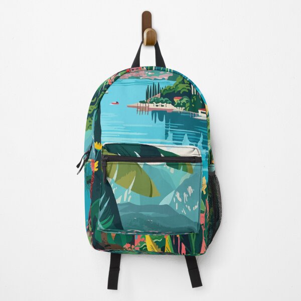 Item preview, Nature Italy Lake Como designed and sold by LVTFCOarts.