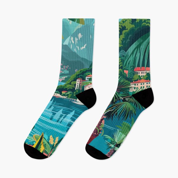 Item preview, Nature Italy Lake Como designed and sold by LVTFCOarts.