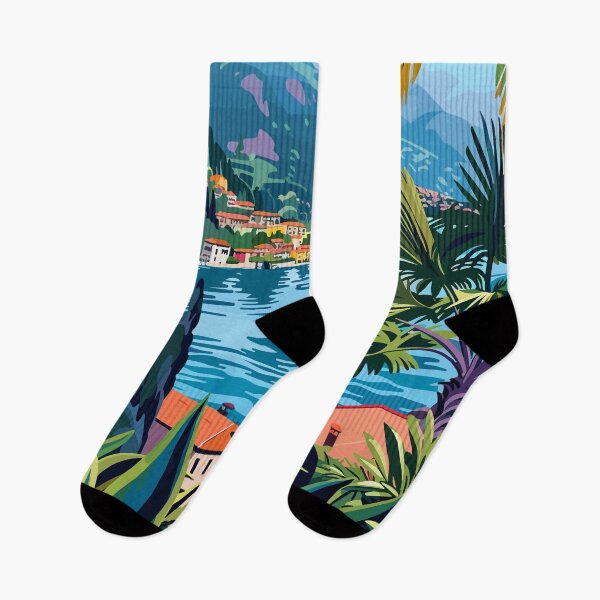 Item preview, Italy Minimalist Lake Como designed and sold by LVTFCOarts.
