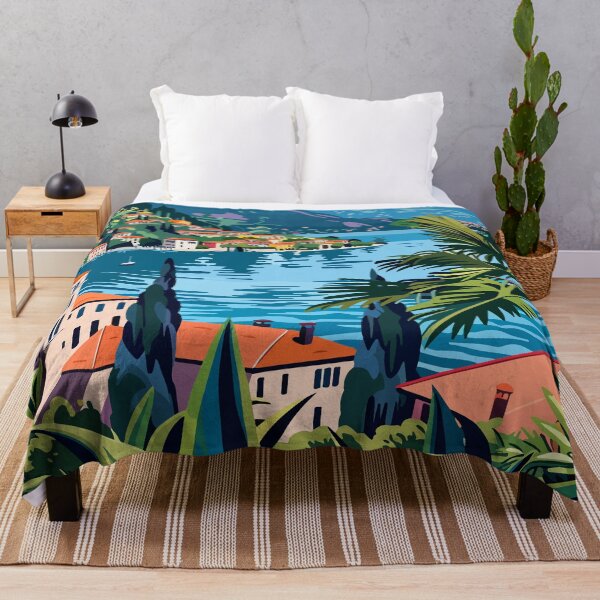 Item preview, Italy Minimalist Lake Como designed and sold by LVTFCOarts.