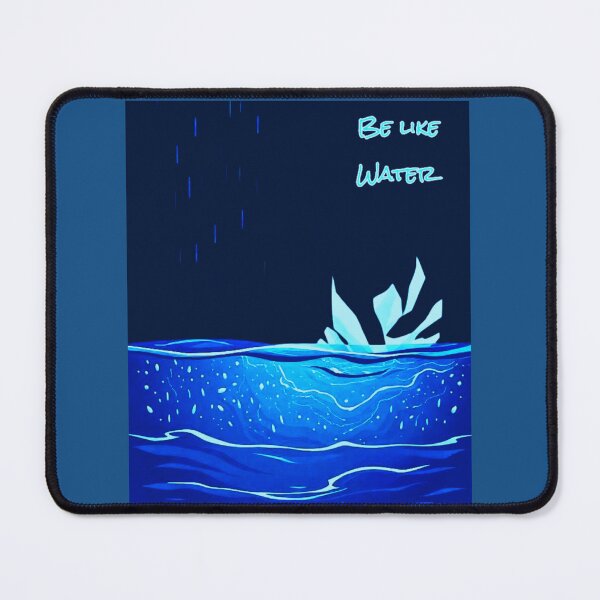 Item preview, Be Like Water: The Depth Within designed and sold by Jus1sicpuppy.