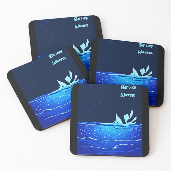 Item preview, Be Like Water: The Depth Within designed and sold by Jus1sicpuppy.