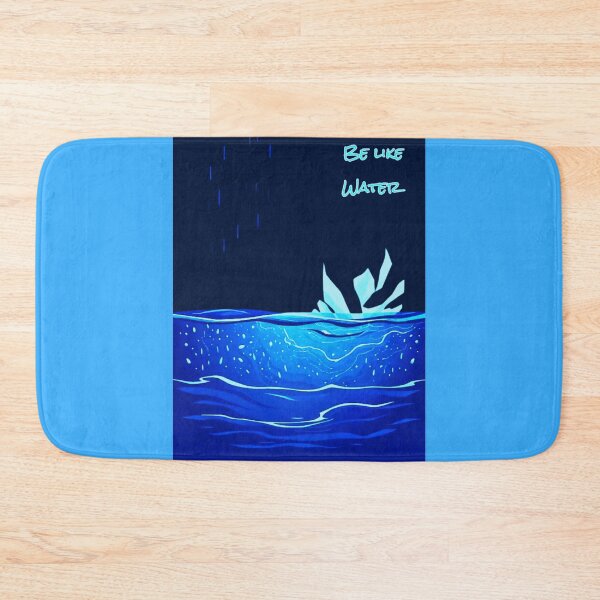 Item preview, Be Like Water: The Depth Within designed and sold by Jus1sicpuppy.