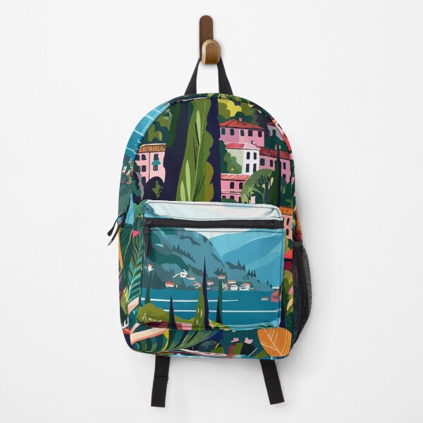 Item preview, Lombardy Art Aesthetic Lake Como designed and sold by LVTFCOarts.