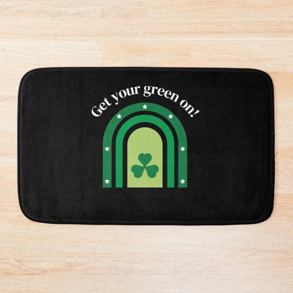 Item preview, Get your green on! designed and sold by FestivityFinds.