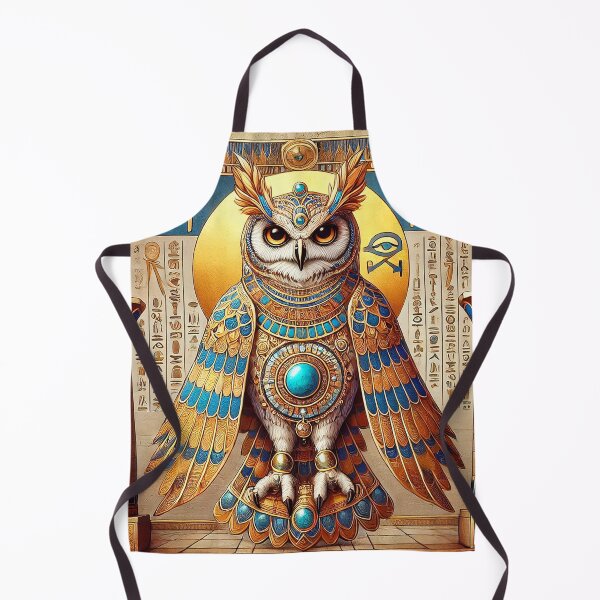 Item preview, Ancient Egyptian Owl Art designed and sold by ALW951.