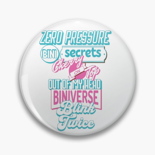 Item preview, BINI- Biniverse EP designed and sold by AissTee.