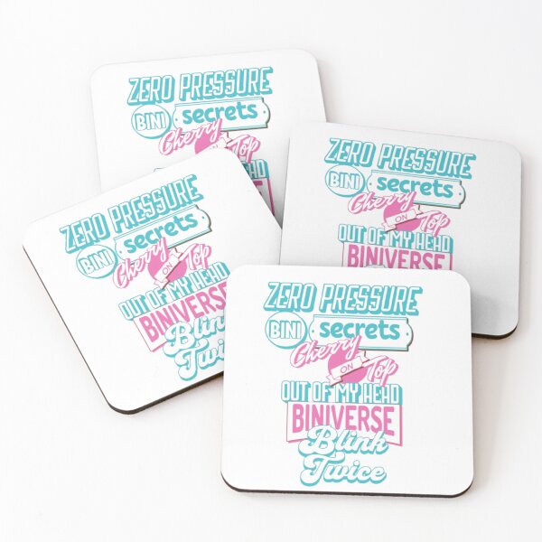 Item preview, BINI- Biniverse EP designed and sold by AissTee.