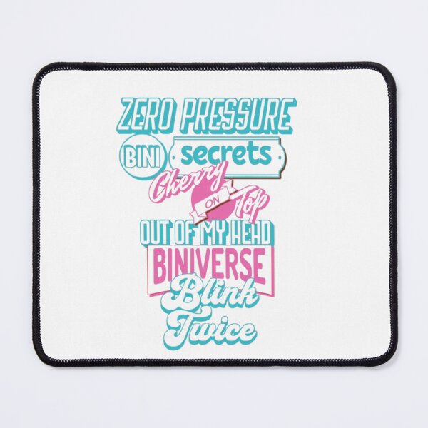 Item preview, BINI- Biniverse EP designed and sold by AissTee.