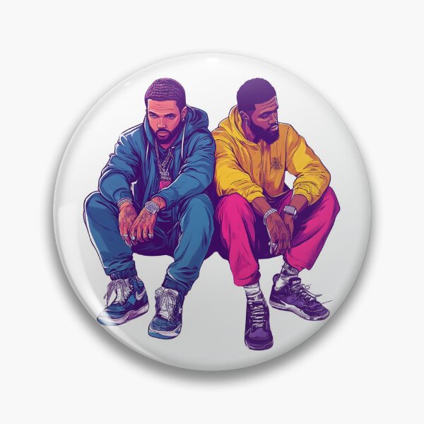 Item preview, Drake & PartyNextDoor - Some Sexy Songs 4 U designed and sold by Ragil-Studio.