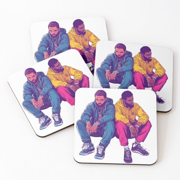 Item preview, Drake & PartyNextDoor - Some Sexy Songs 4 U designed and sold by Ragil-Studio.