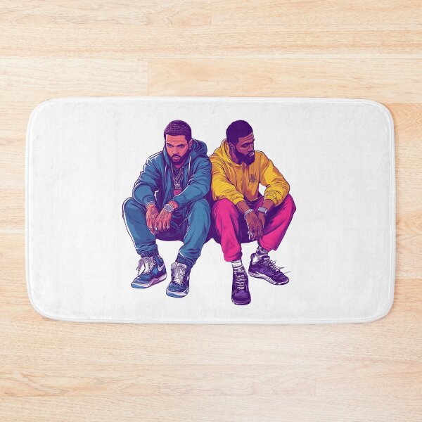 Item preview, Drake & PartyNextDoor - Some Sexy Songs 4 U designed and sold by Ragil-Studio.