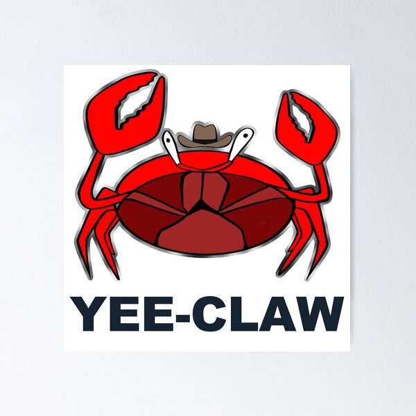 Item preview, Yee-claw designed and sold by jellystars.