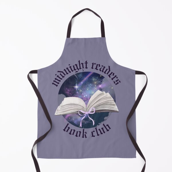 Item preview, midnight readers book club designed and sold by ThiccAndSik.