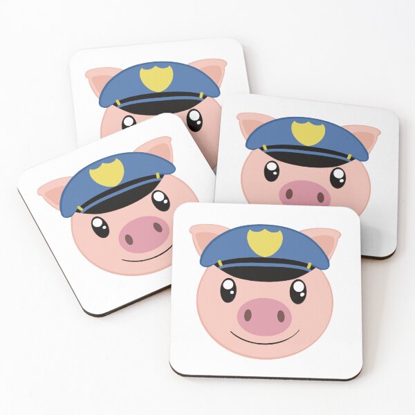 Item preview, Happy Piggy designed and sold by Fails2abide_Art.