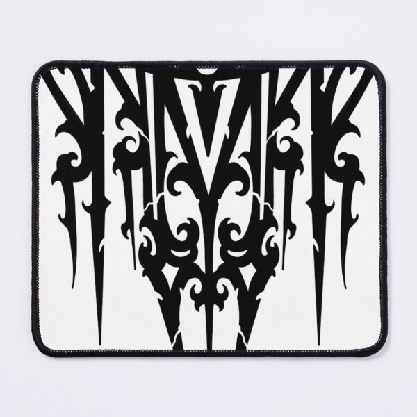Item preview, Dark neotribal gothic castle designed and sold by 7Delamancha.
