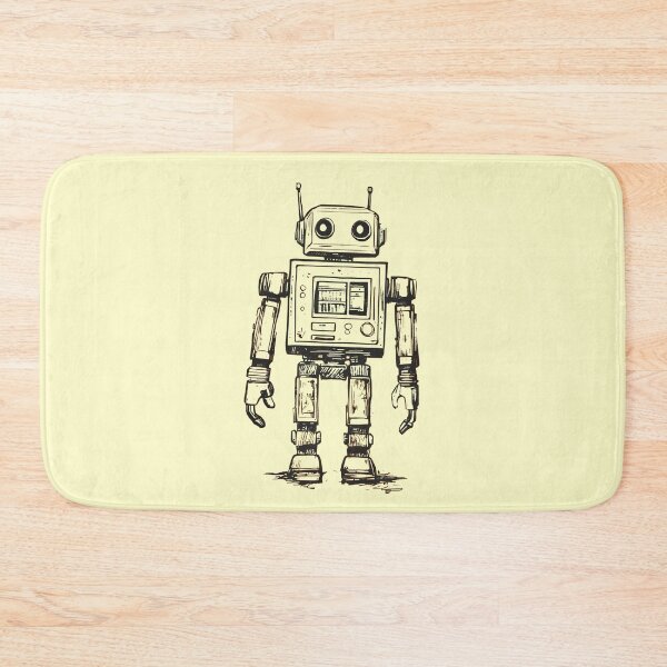 Item preview, Robot designed and sold by Satisbuy.