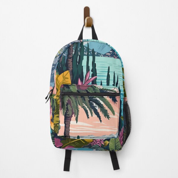 Item preview, Minimalist Lake Garda Italy Graphic designed and sold by LVTFCOarts.