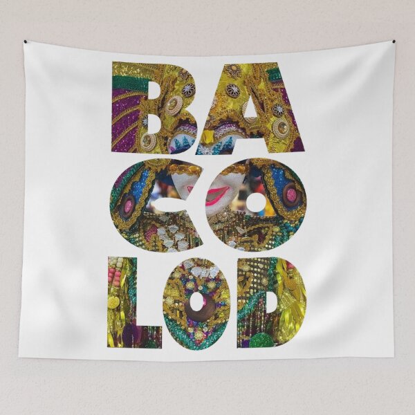 Item preview, BACOLOD MASSKARA FESTIVAL designed and sold by likbatonboot.