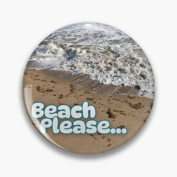 Item preview, Beach Please... designed and sold by CassCommerer.