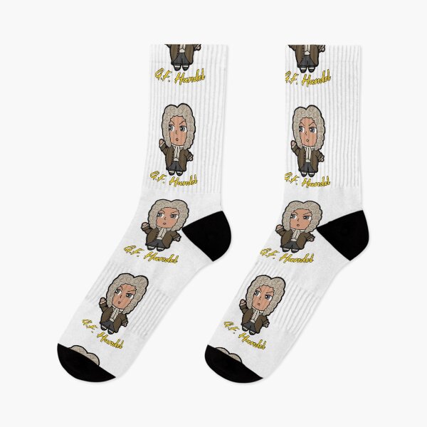 Item preview, Chibi Classical Composers: Handel designed and sold by michellekchen.
