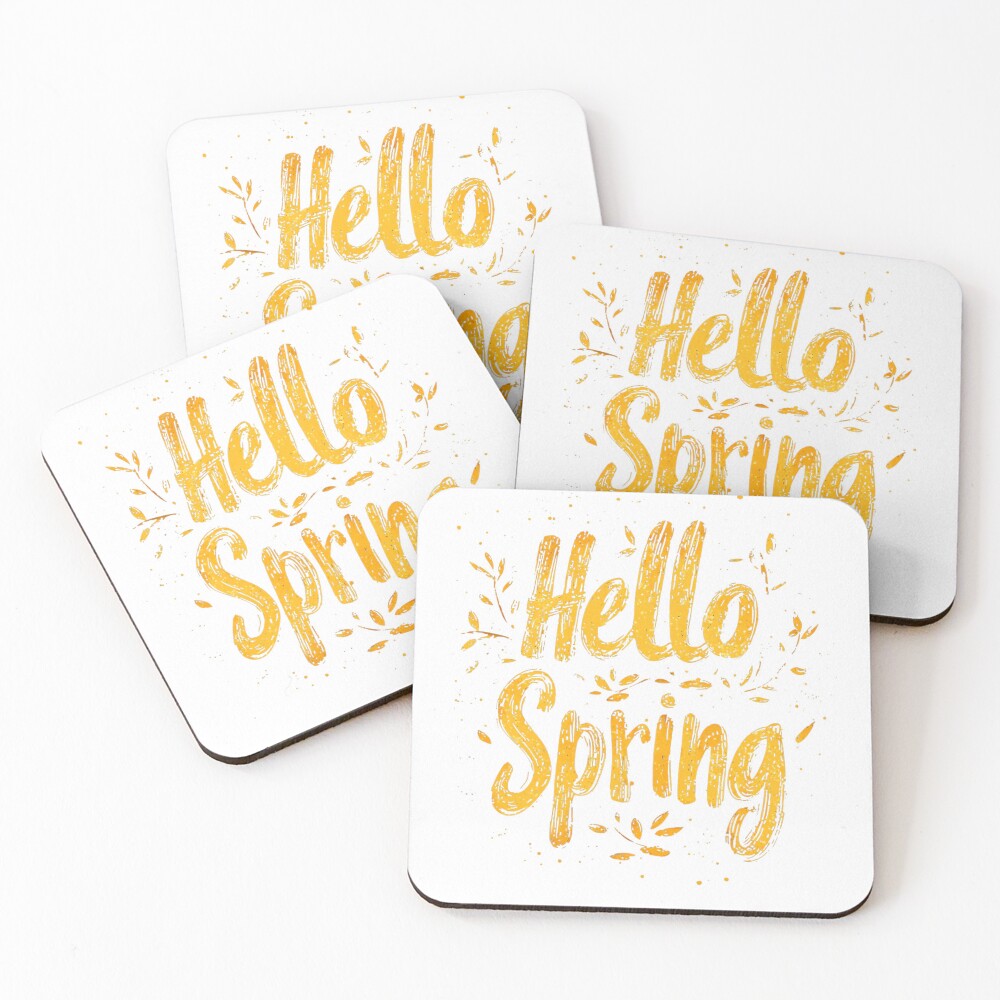 Item preview, Coasters (Set of 4) designed and sold by KCLPrints.