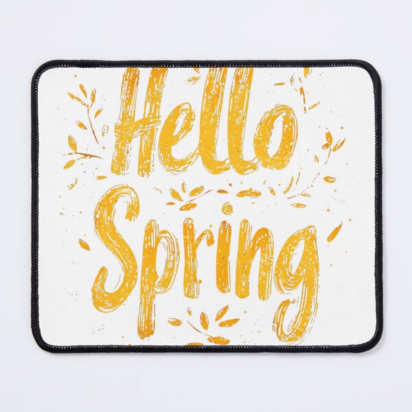 Item preview, Hello Spring  designed and sold by KCLPrints.