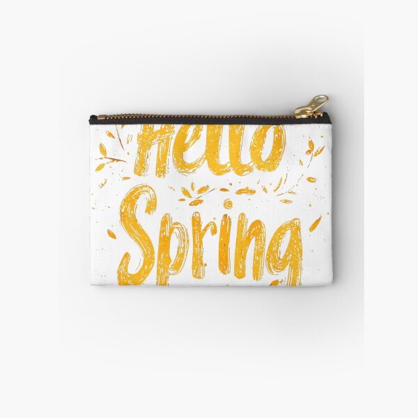 Item preview, Hello Spring  designed and sold by KCLPrints.