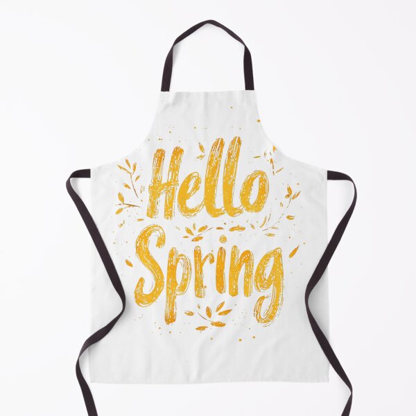 Item preview, Hello Spring  designed and sold by KCLPrints.