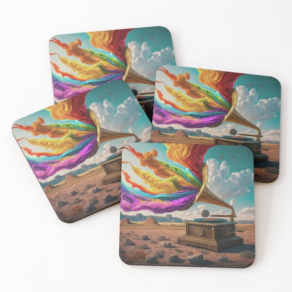 Item preview, "Geometric Mountain Print" designed and sold by BestArtByArvind.
