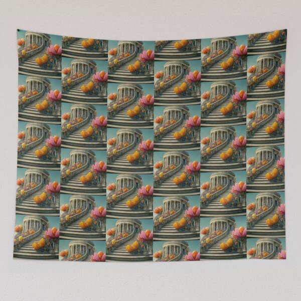 Item preview, "Modern Abstract Waves" designed and sold by BestArtByArvind.